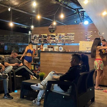 Llano Dorado Hotel Campestre Granja Campo Alegre Dış mekan fotoğraf