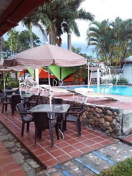 Llano Dorado Hotel Campestre Granja Campo Alegre Dış mekan fotoğraf