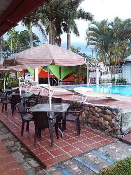 Llano Dorado Hotel Campestre Villavicencio Dış mekan fotoğraf