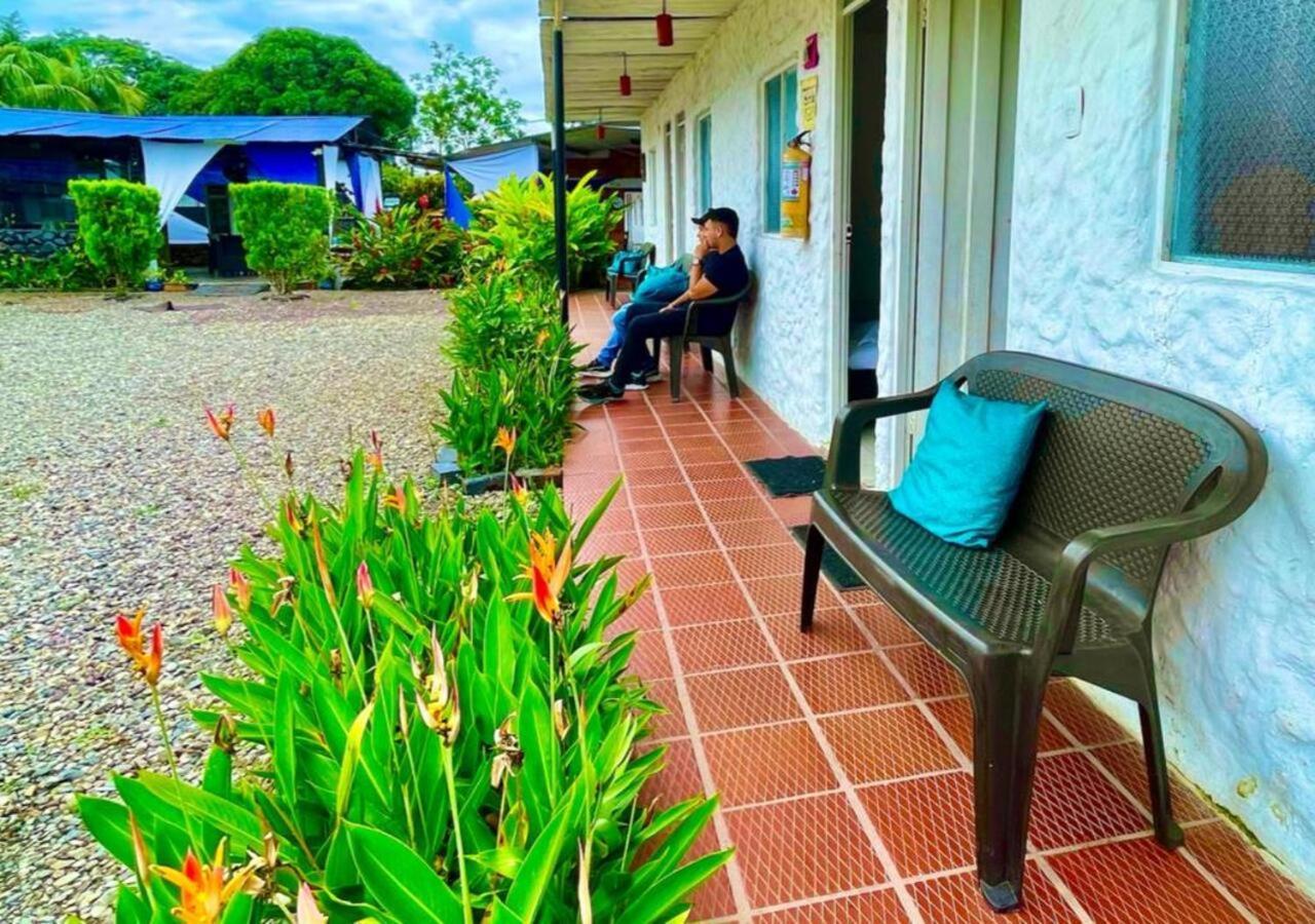 Llano Dorado Hotel Campestre Villavicencio Dış mekan fotoğraf