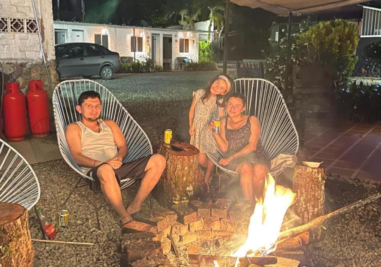 Llano Dorado Hotel Campestre Granja Campo Alegre Dış mekan fotoğraf