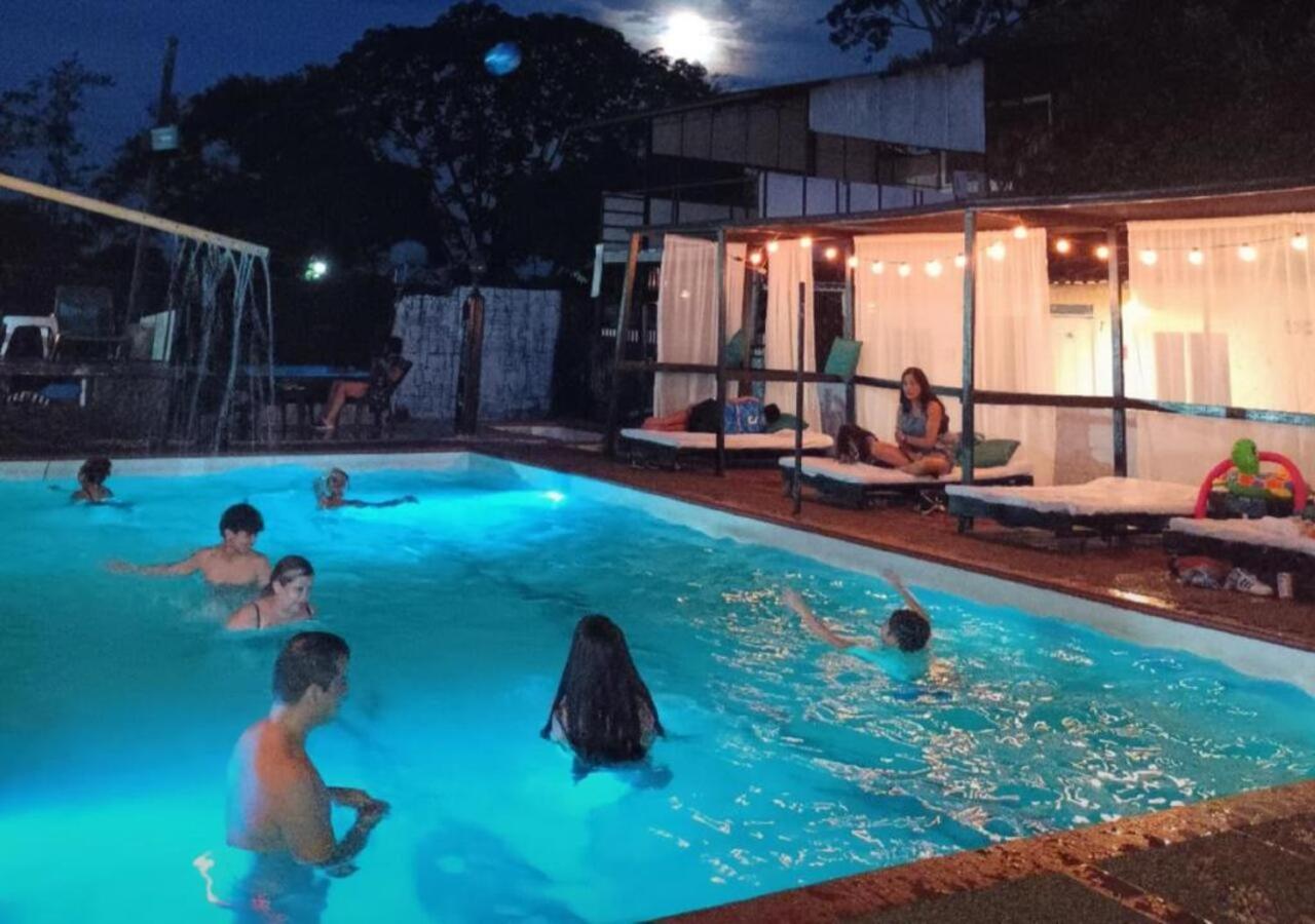Llano Dorado Hotel Campestre Granja Campo Alegre Dış mekan fotoğraf