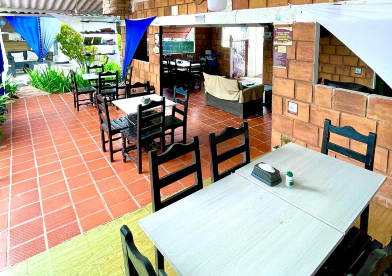 Llano Dorado Hotel Campestre Villavicencio Dış mekan fotoğraf