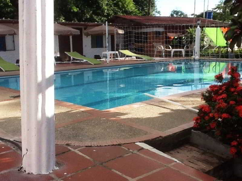 Llano Dorado Hotel Campestre Granja Campo Alegre Dış mekan fotoğraf