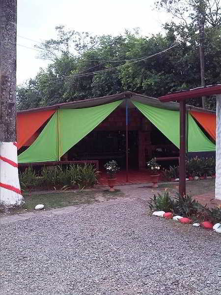 Llano Dorado Hotel Campestre Granja Campo Alegre Dış mekan fotoğraf