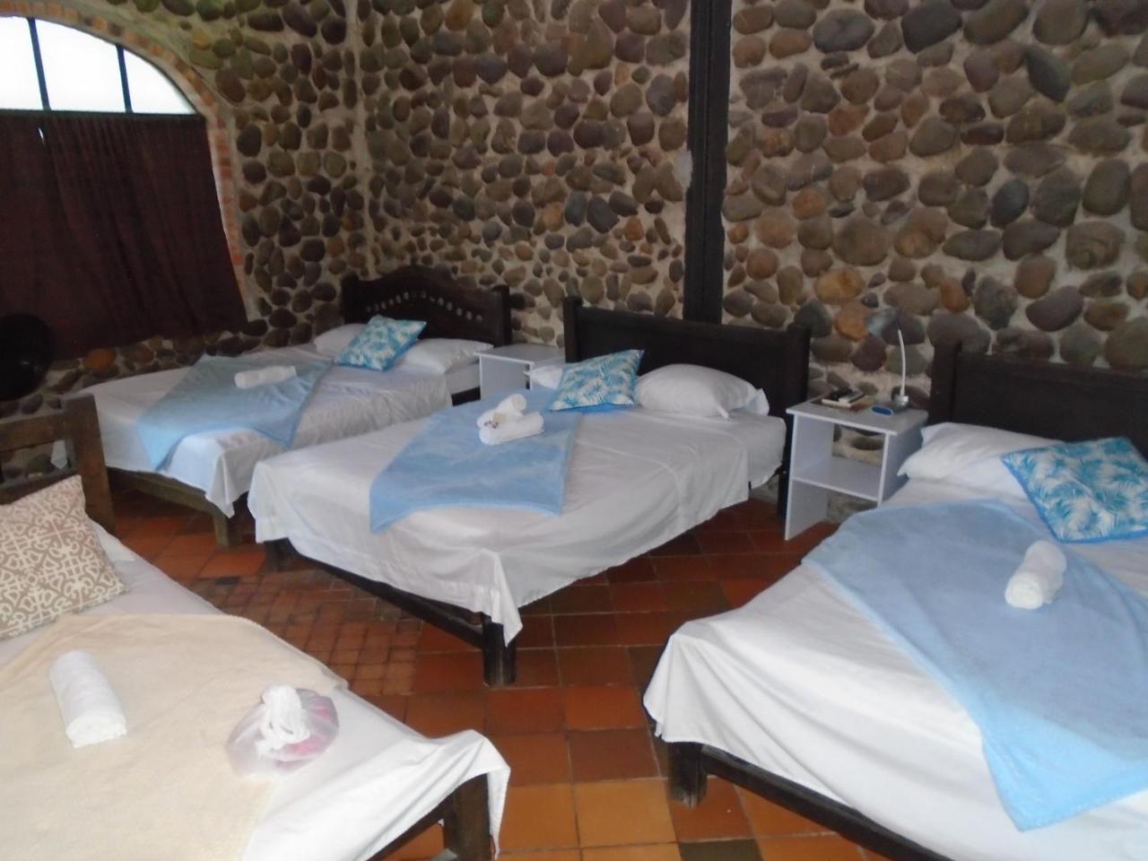 Llano Dorado Hotel Campestre Granja Campo Alegre Dış mekan fotoğraf