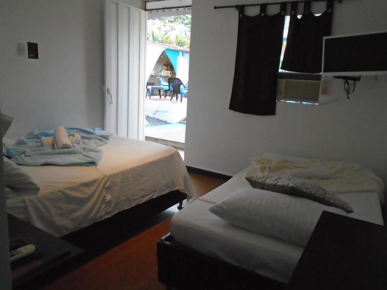 Llano Dorado Hotel Campestre Granja Campo Alegre Dış mekan fotoğraf